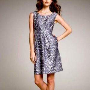 Kate Spade Leopard Print Dress